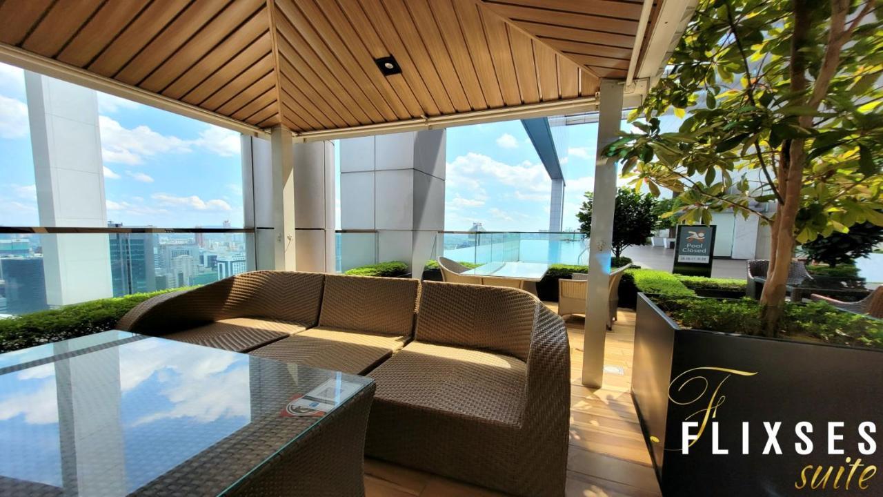 Flixses Suites At Platinum Klcc Kuala Lumpur Zewnętrze zdjęcie