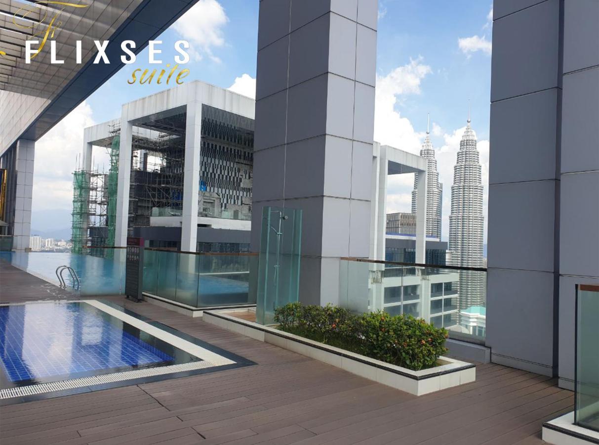 Flixses Suites At Platinum Klcc Kuala Lumpur Zewnętrze zdjęcie