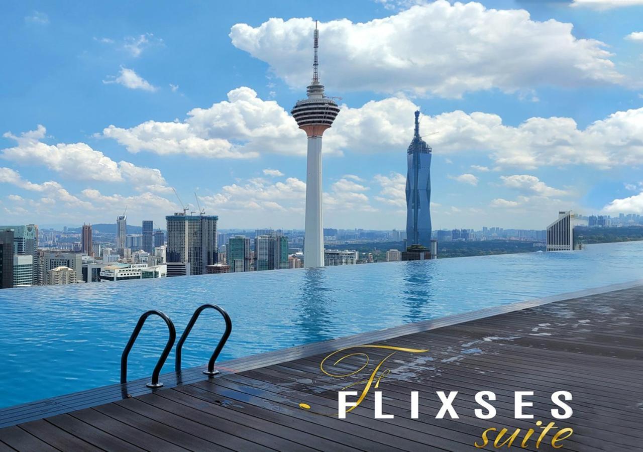 Flixses Suites At Platinum Klcc Kuala Lumpur Zewnętrze zdjęcie
