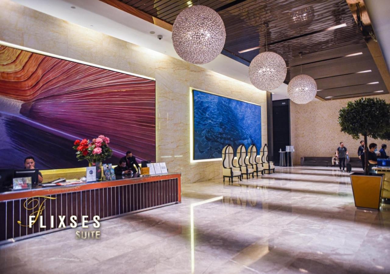 Flixses Suites At Platinum Klcc Kuala Lumpur Zewnętrze zdjęcie