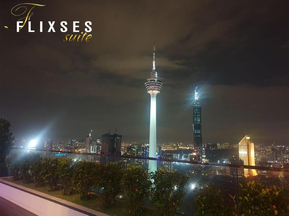 Flixses Suites At Platinum Klcc Kuala Lumpur Zewnętrze zdjęcie