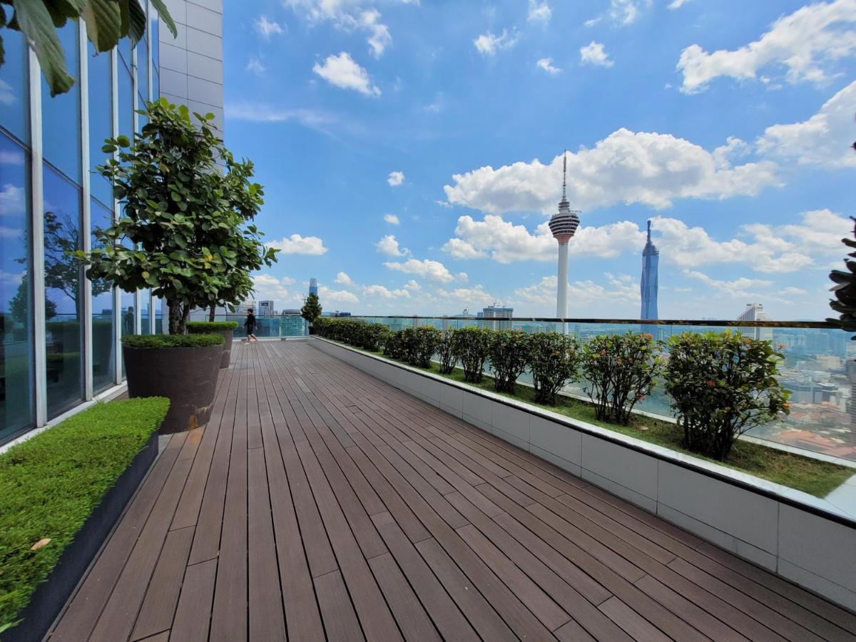 Flixses Suites At Platinum Klcc Kuala Lumpur Zewnętrze zdjęcie