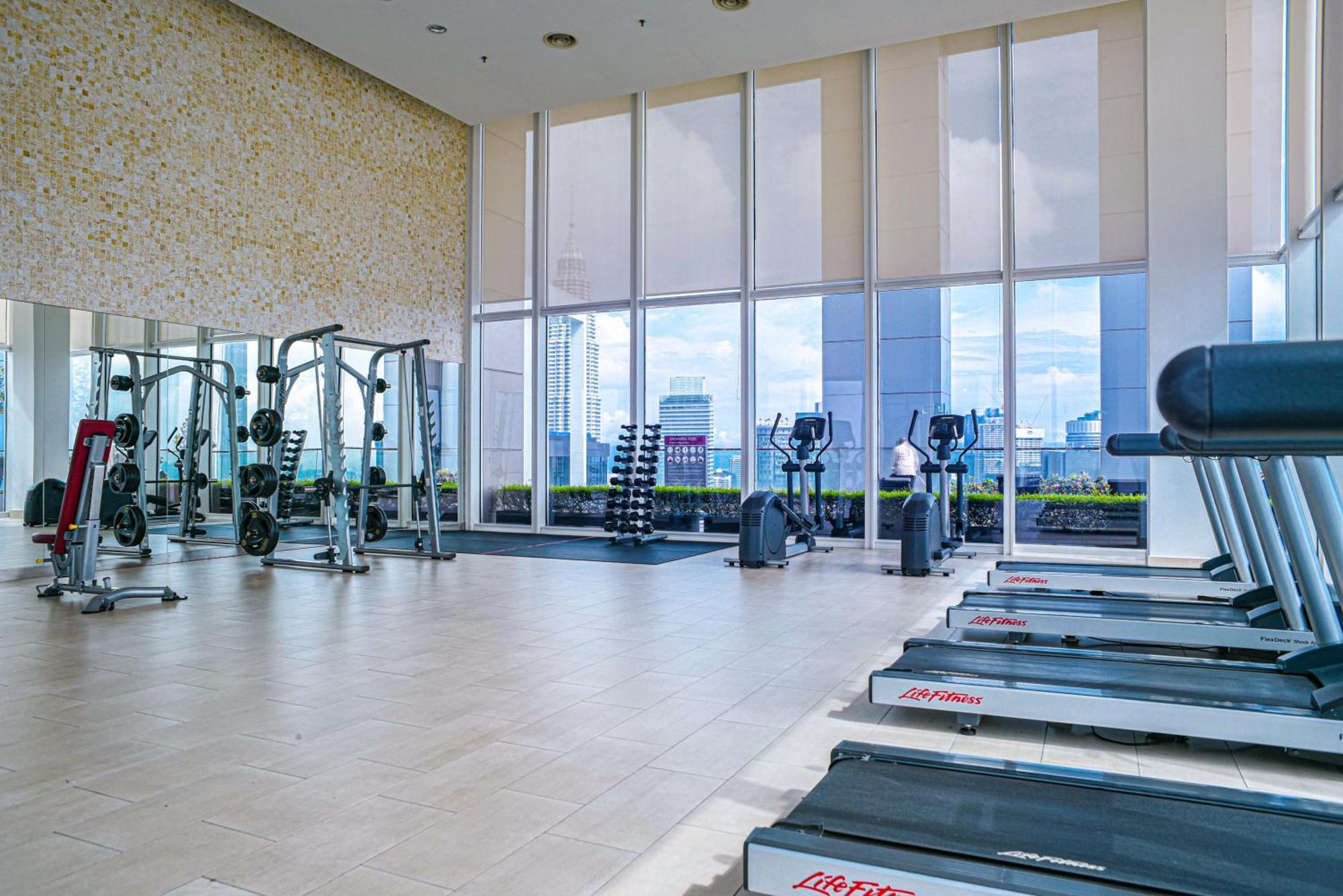 Flixses Suites At Platinum Klcc Kuala Lumpur Zewnętrze zdjęcie