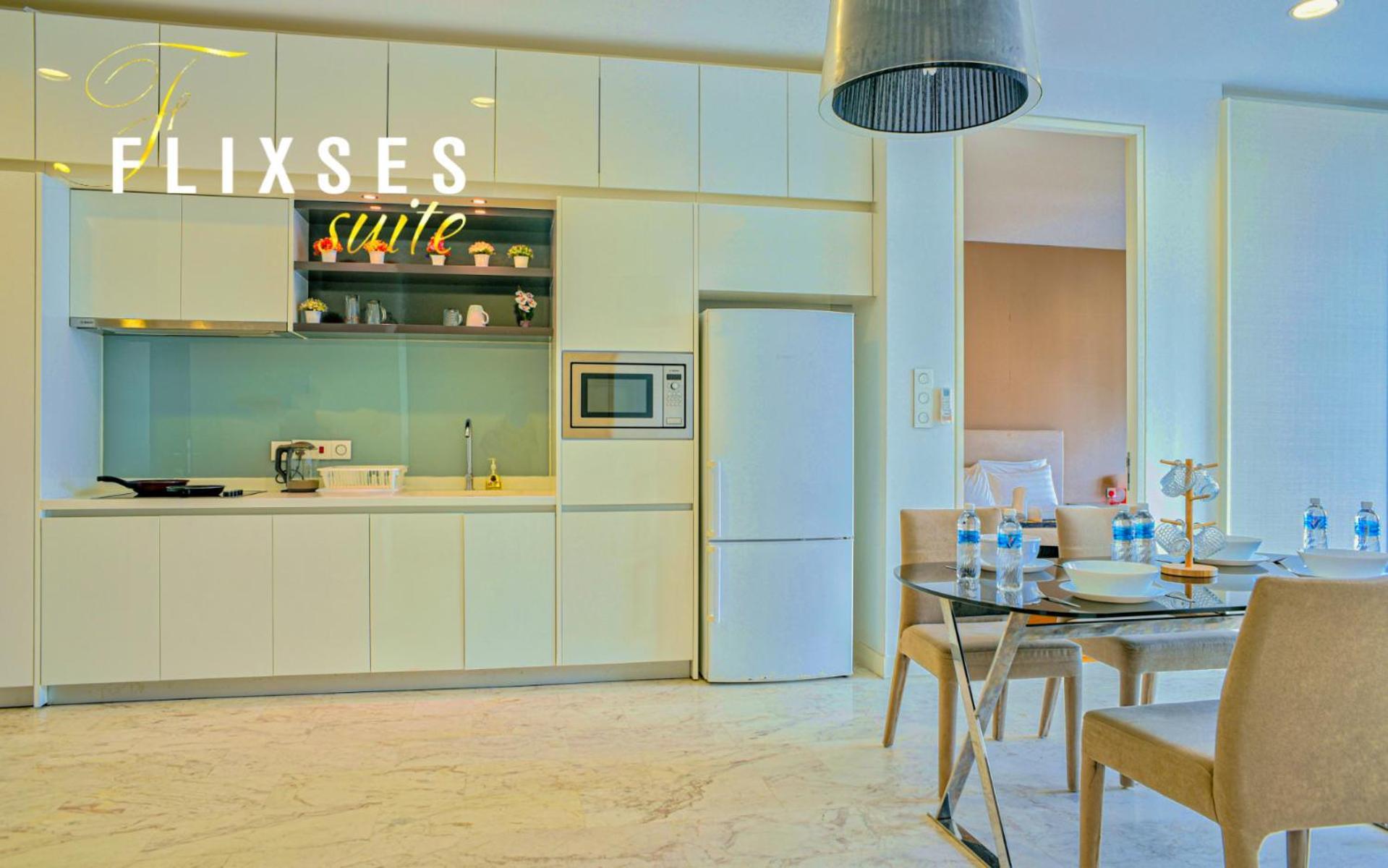 Flixses Suites At Platinum Klcc Kuala Lumpur Zewnętrze zdjęcie