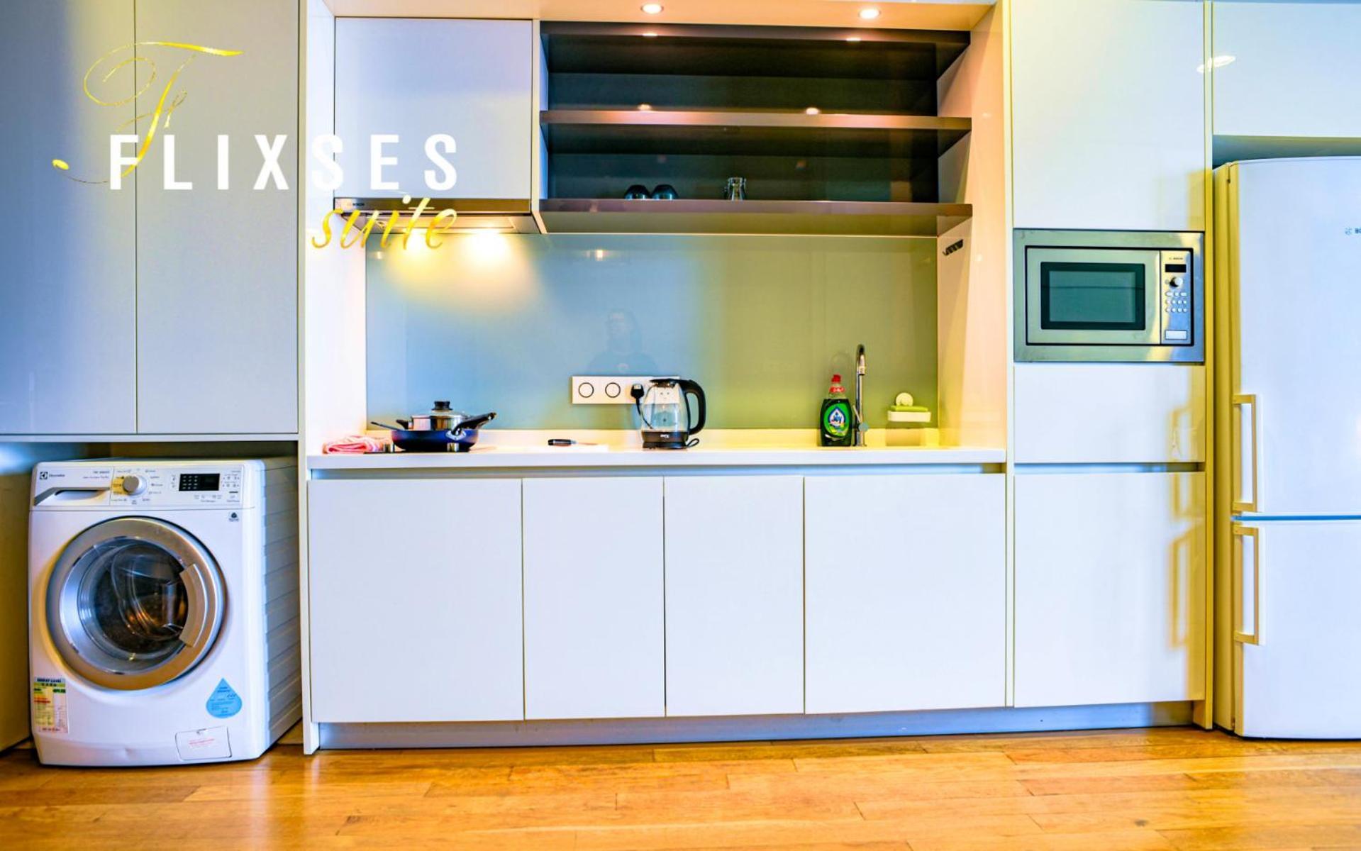 Flixses Suites At Platinum Klcc Kuala Lumpur Zewnętrze zdjęcie