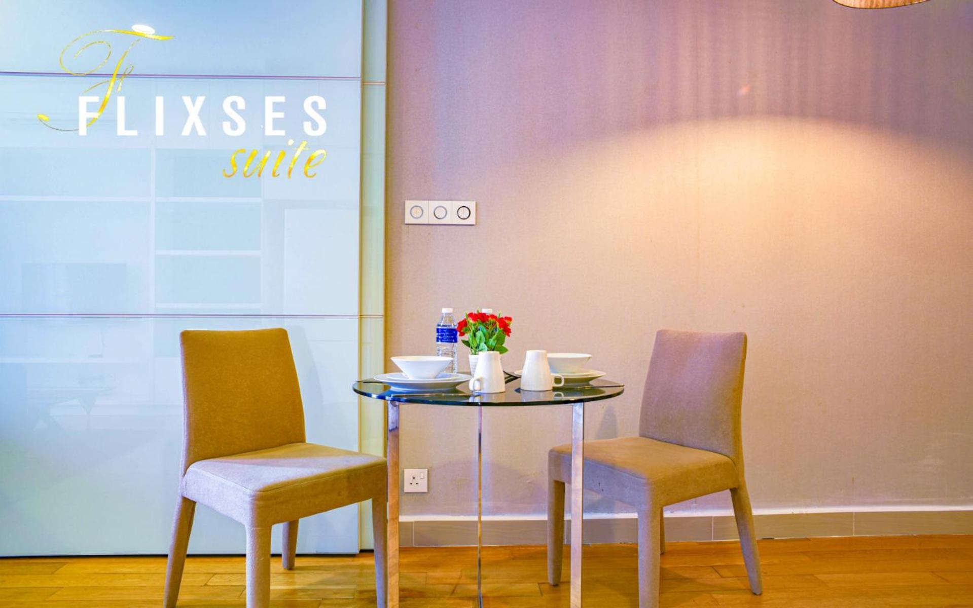 Flixses Suites At Platinum Klcc Kuala Lumpur Zewnętrze zdjęcie