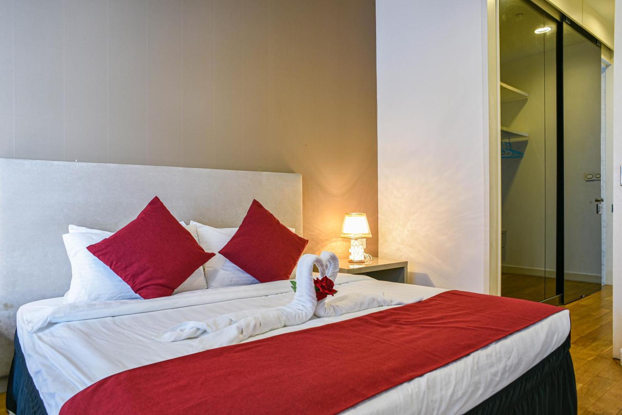 Flixses Suites At Platinum Klcc Kuala Lumpur Zewnętrze zdjęcie