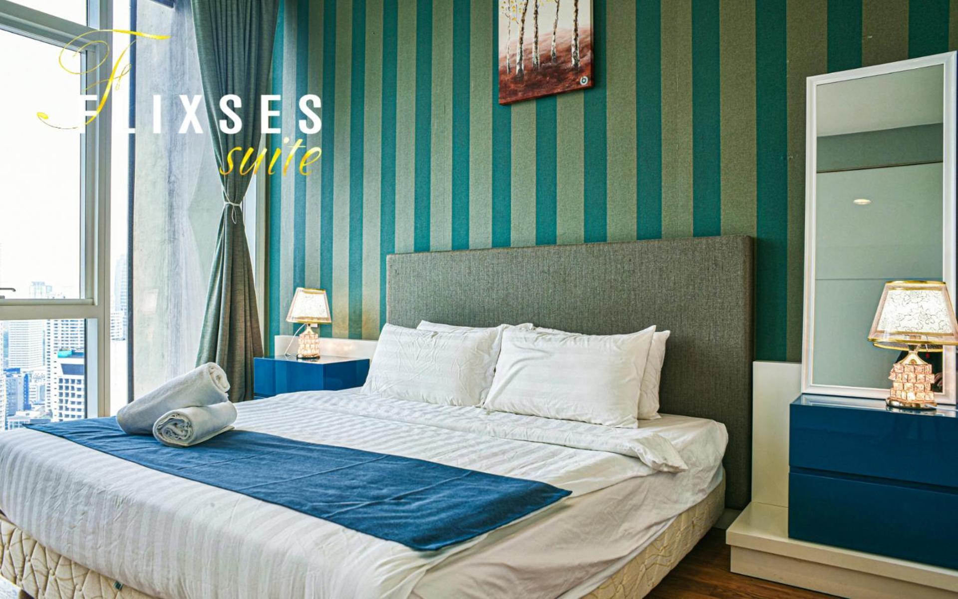 Flixses Suites At Platinum Klcc Kuala Lumpur Zewnętrze zdjęcie