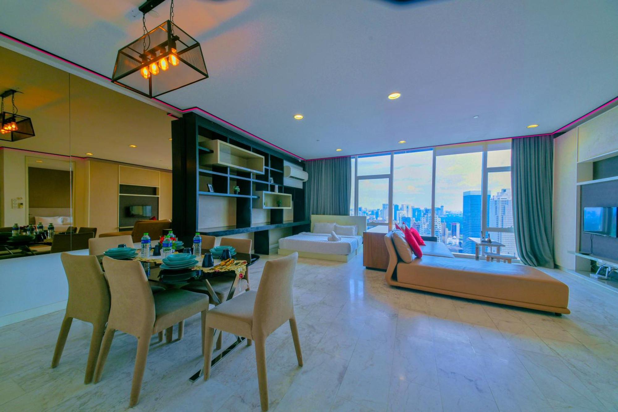 Flixses Suites At Platinum Klcc Kuala Lumpur Zewnętrze zdjęcie
