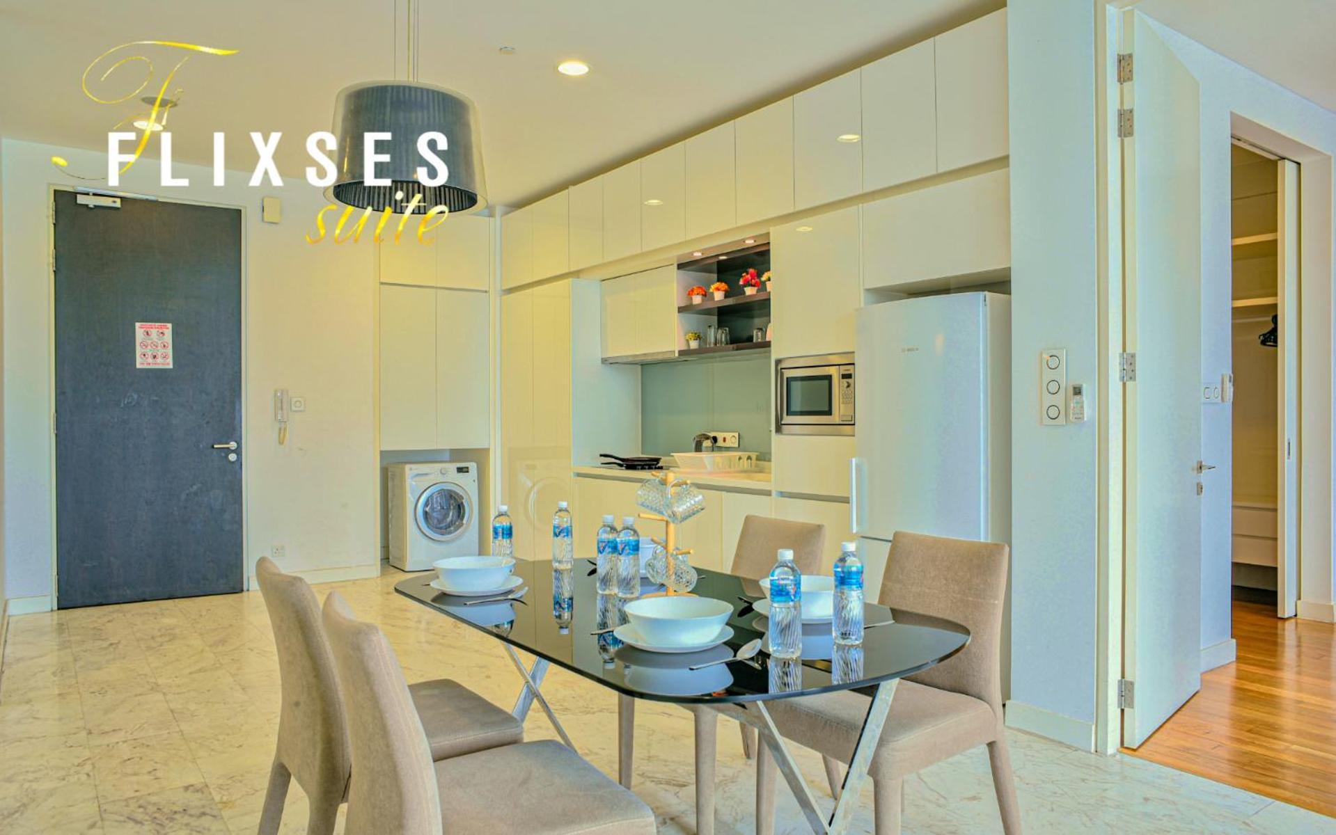 Flixses Suites At Platinum Klcc Kuala Lumpur Zewnętrze zdjęcie