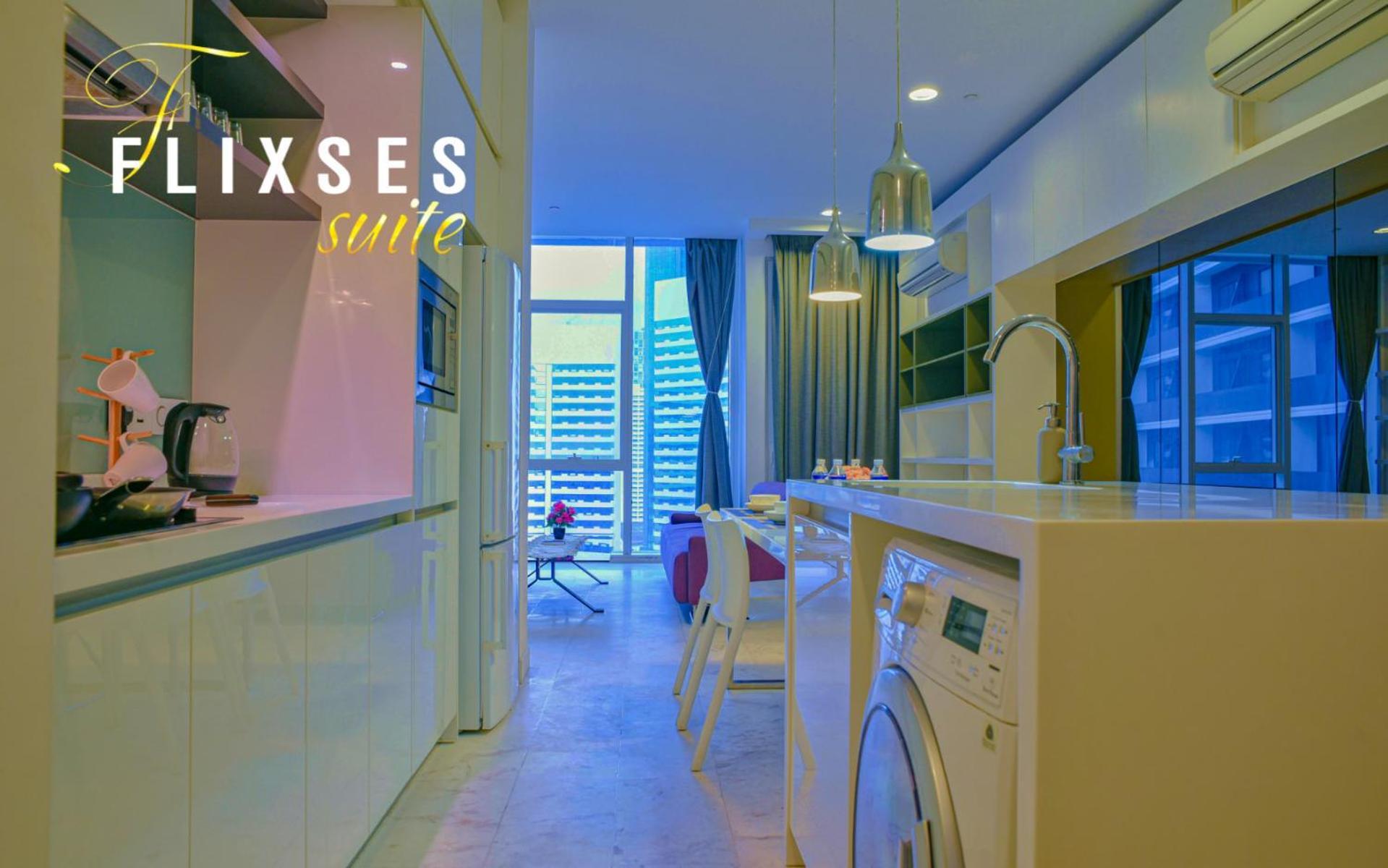 Flixses Suites At Platinum Klcc Kuala Lumpur Zewnętrze zdjęcie