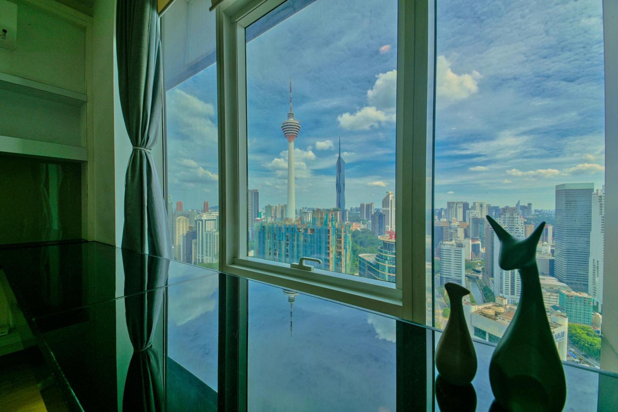 Flixses Suites At Platinum Klcc Kuala Lumpur Zewnętrze zdjęcie