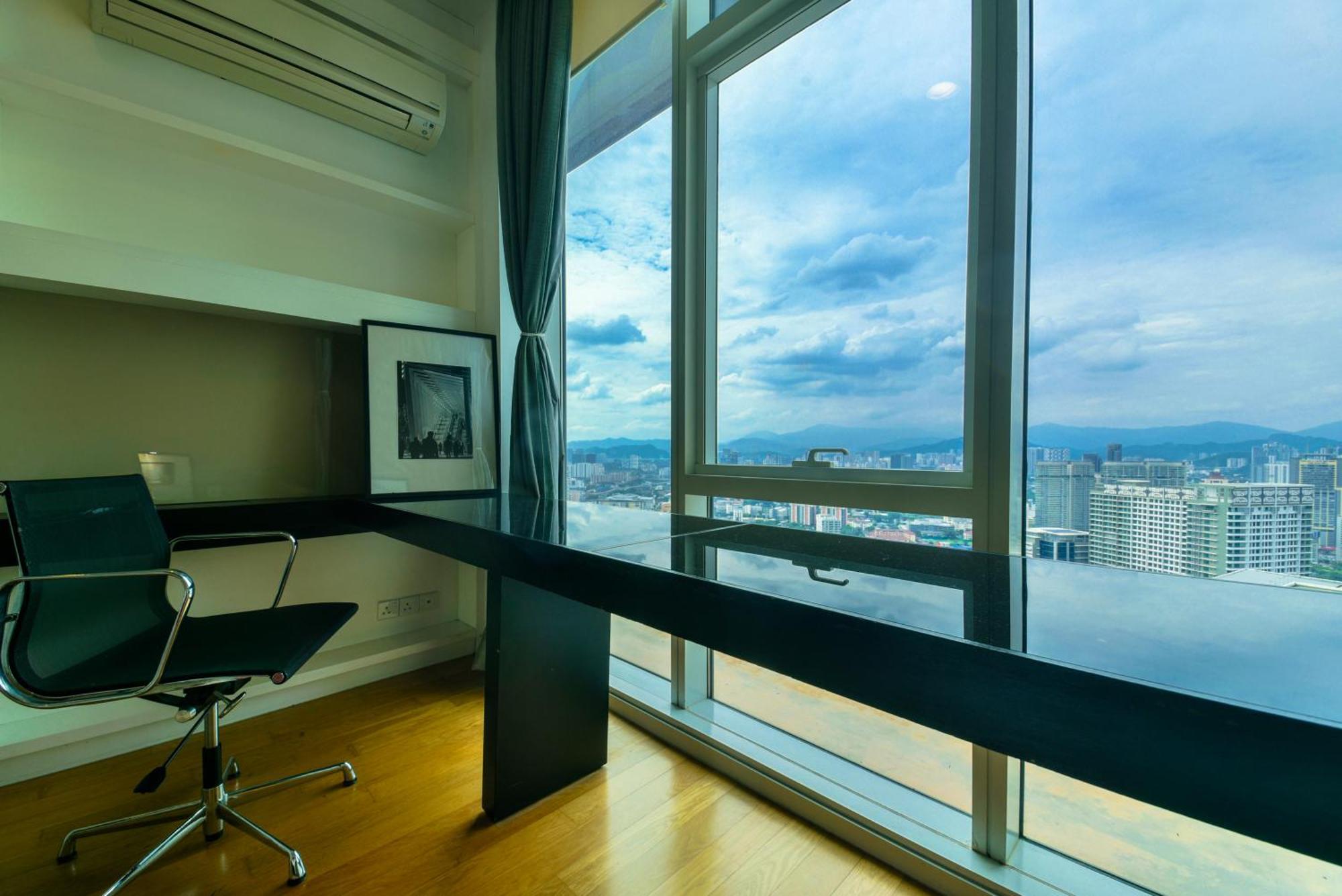 Flixses Suites At Platinum Klcc Kuala Lumpur Zewnętrze zdjęcie
