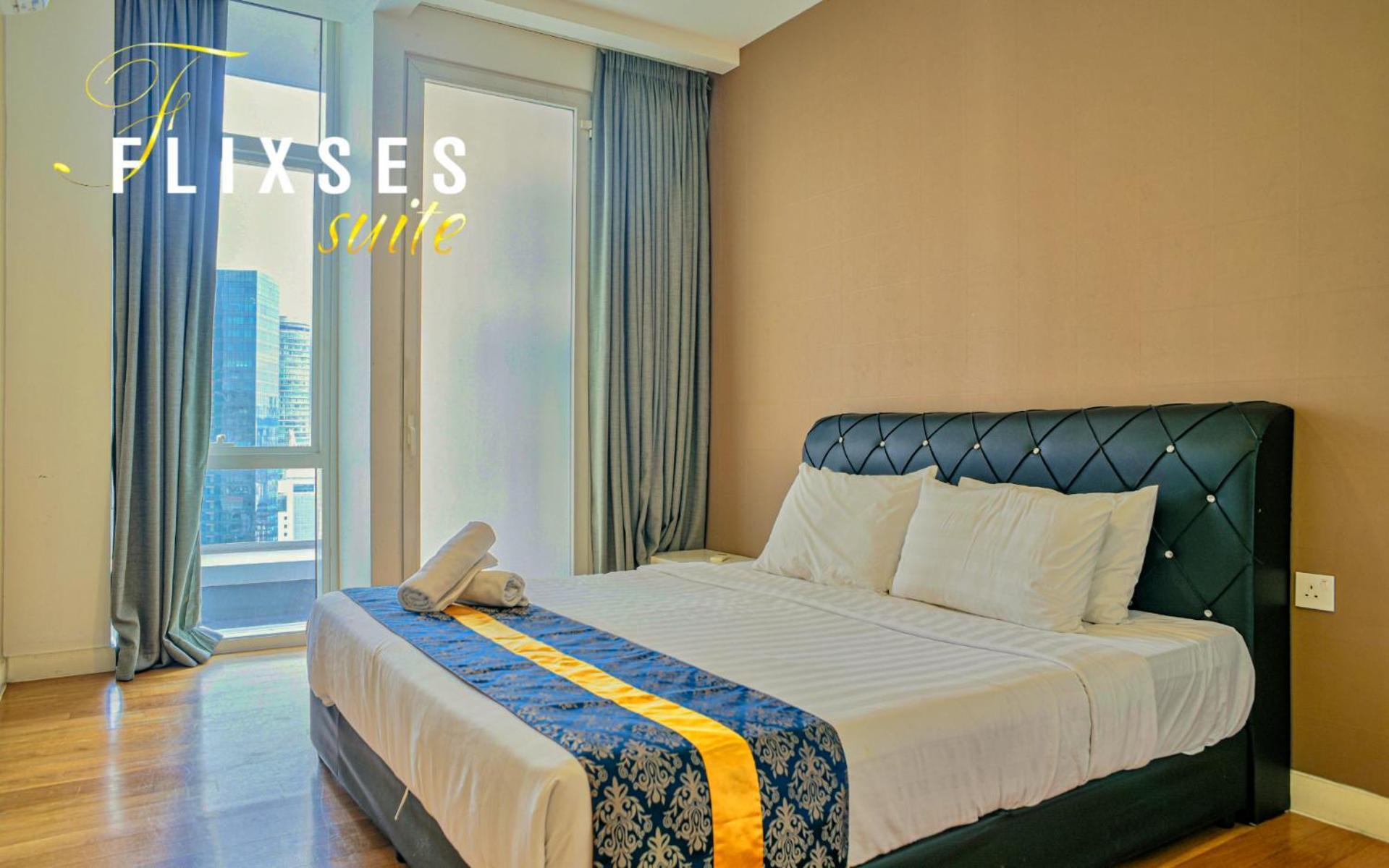 Flixses Suites At Platinum Klcc Kuala Lumpur Zewnętrze zdjęcie