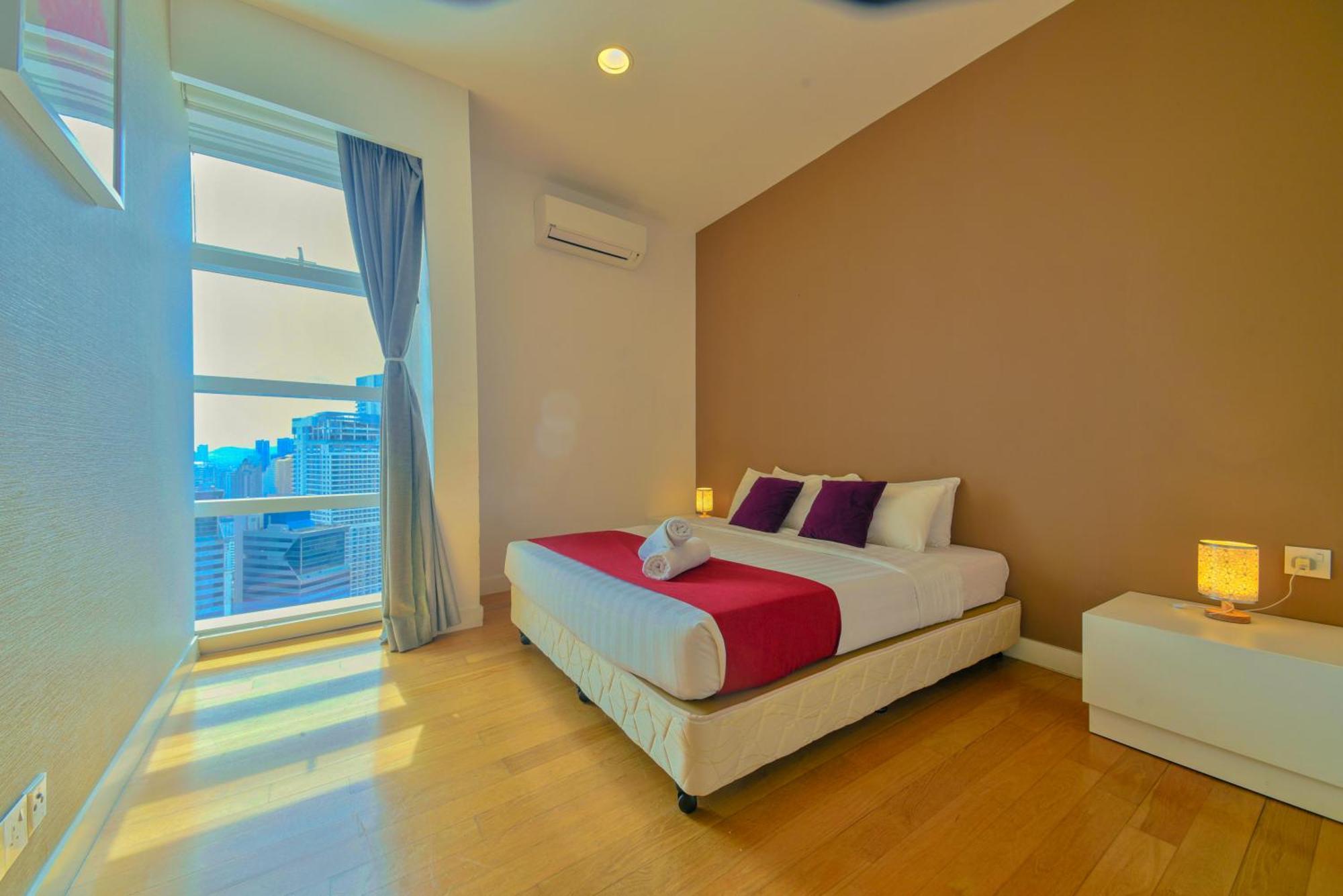 Flixses Suites At Platinum Klcc Kuala Lumpur Zewnętrze zdjęcie