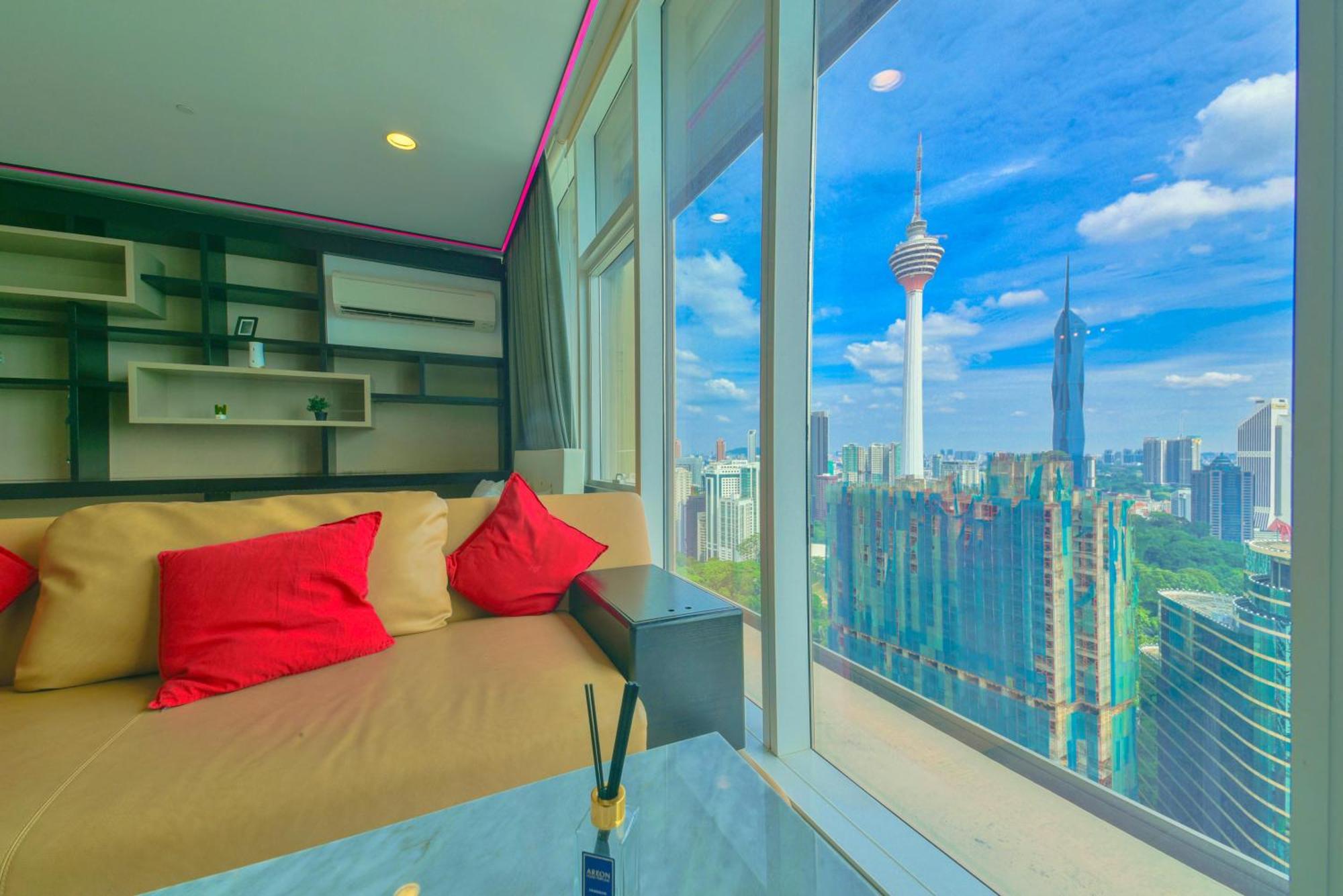 Flixses Suites At Platinum Klcc Kuala Lumpur Zewnętrze zdjęcie