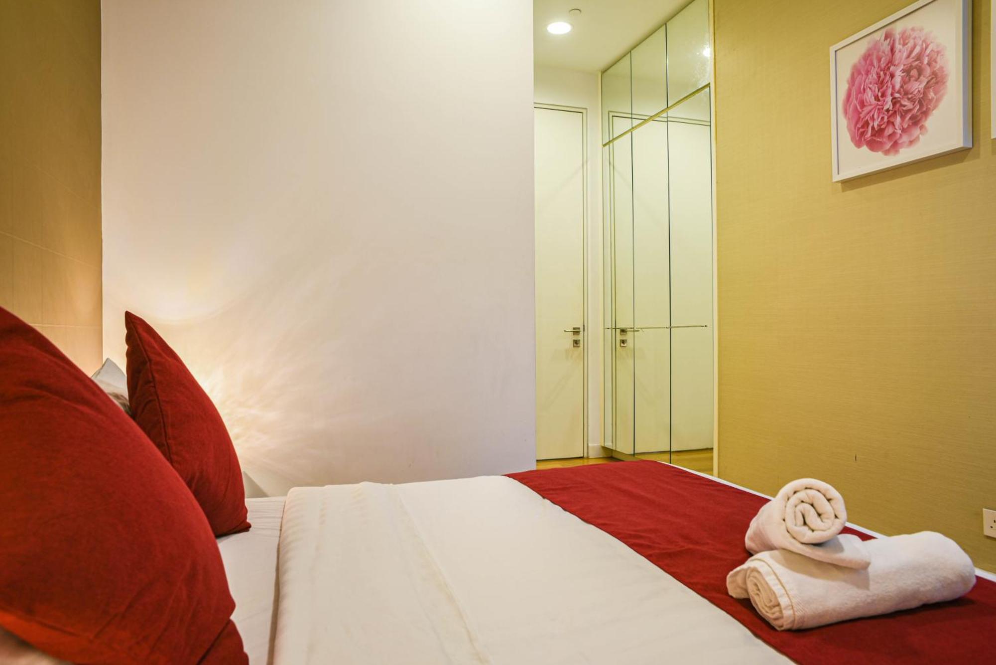 Flixses Suites At Platinum Klcc Kuala Lumpur Zewnętrze zdjęcie
