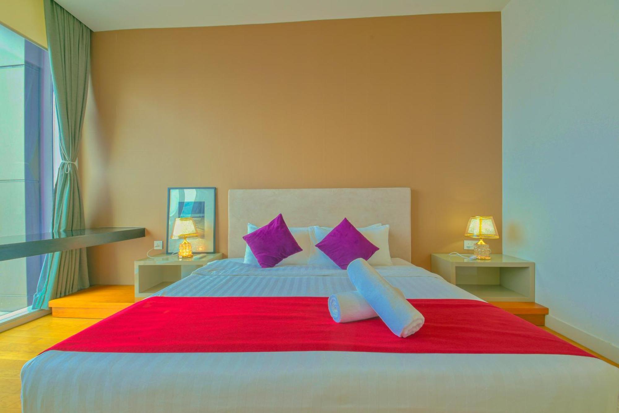 Flixses Suites At Platinum Klcc Kuala Lumpur Zewnętrze zdjęcie
