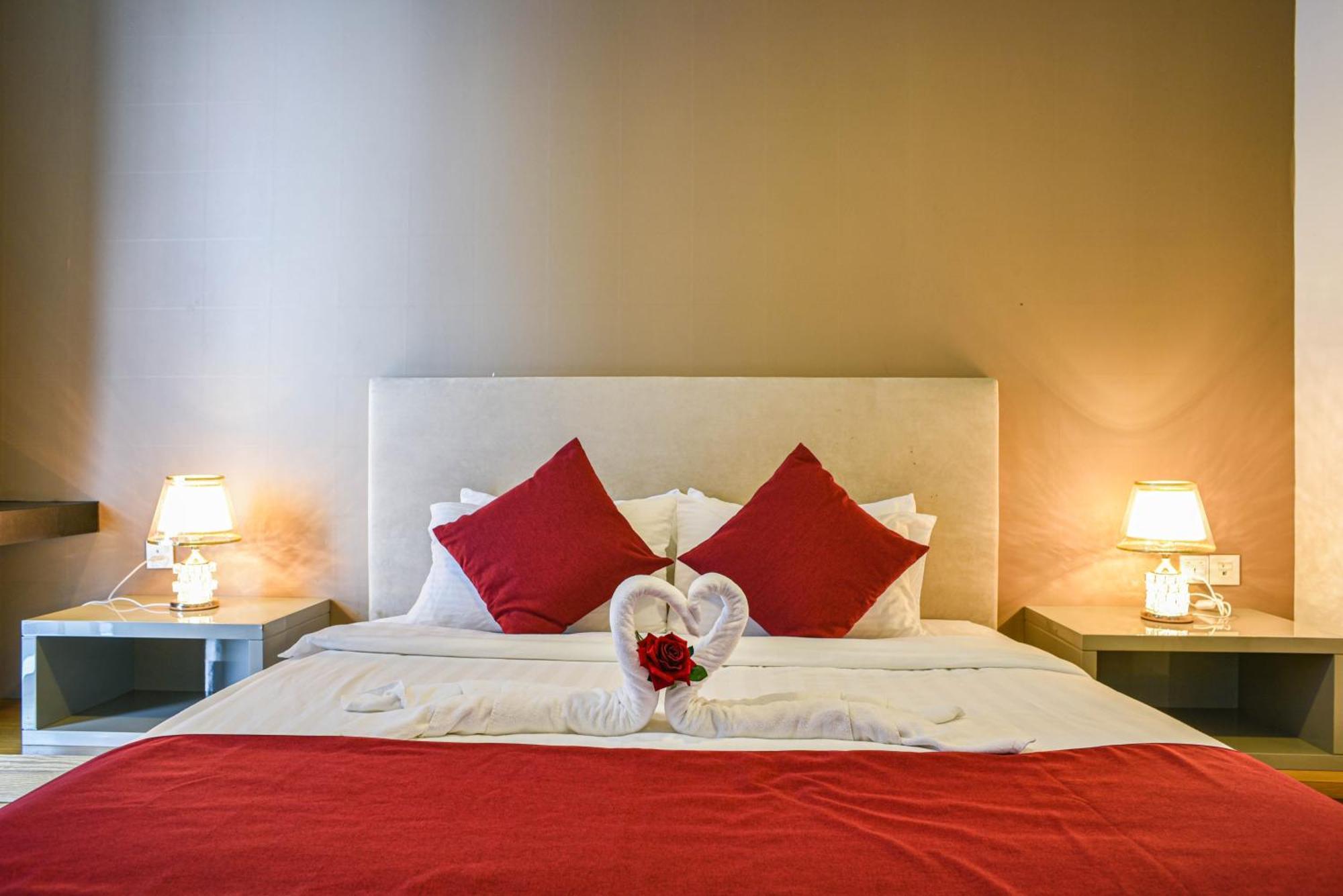 Flixses Suites At Platinum Klcc Kuala Lumpur Zewnętrze zdjęcie
