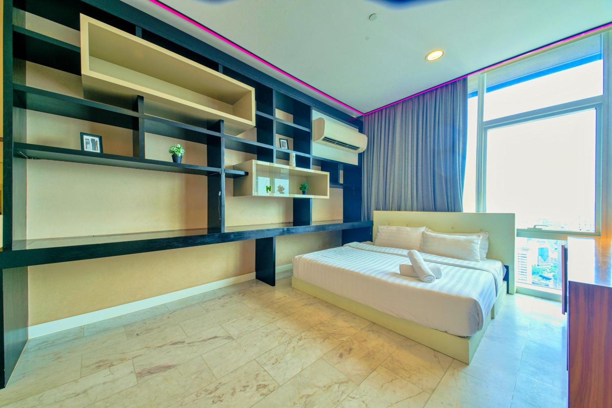 Flixses Suites At Platinum Klcc Kuala Lumpur Zewnętrze zdjęcie