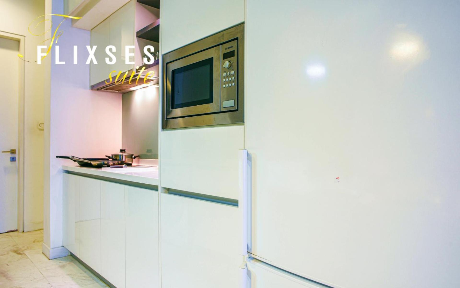 Flixses Suites At Platinum Klcc Kuala Lumpur Zewnętrze zdjęcie