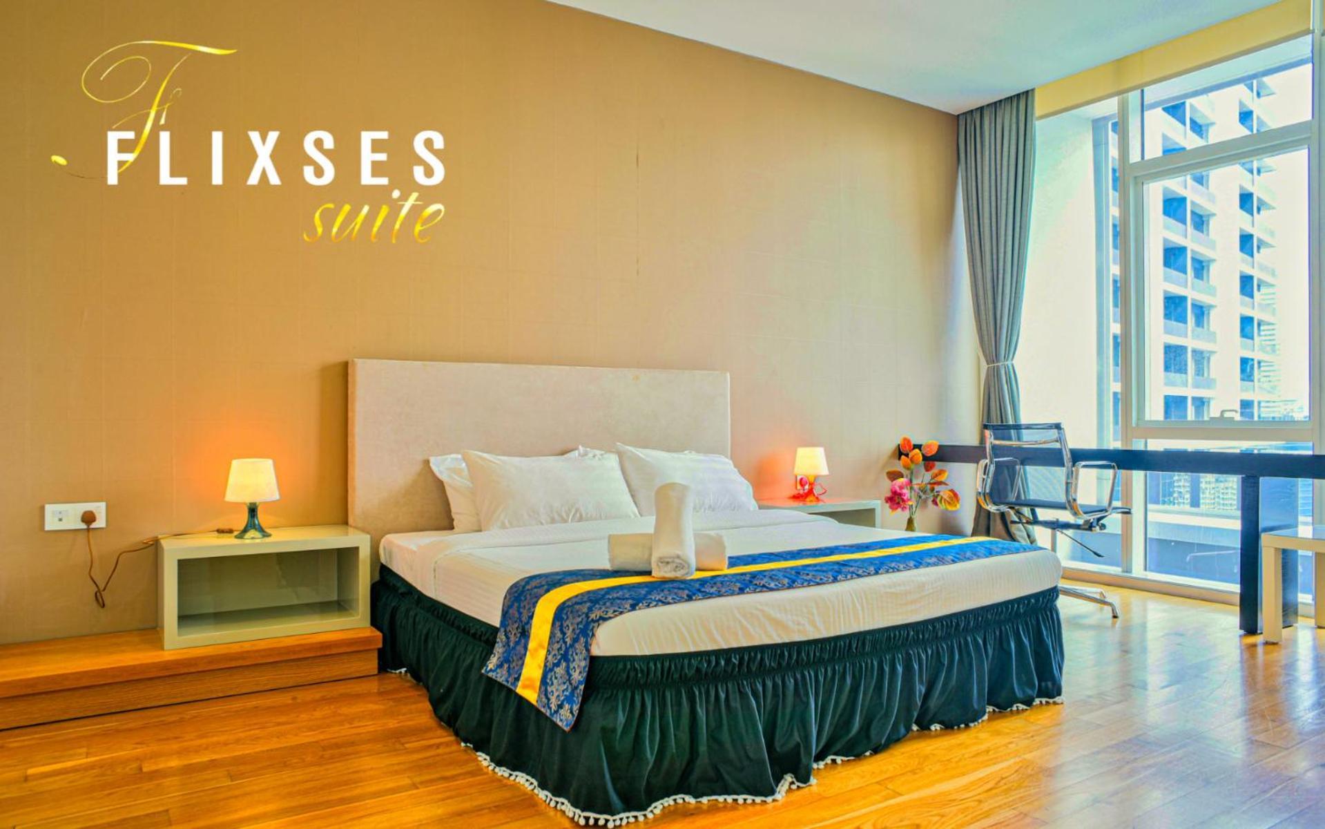 Flixses Suites At Platinum Klcc Kuala Lumpur Zewnętrze zdjęcie