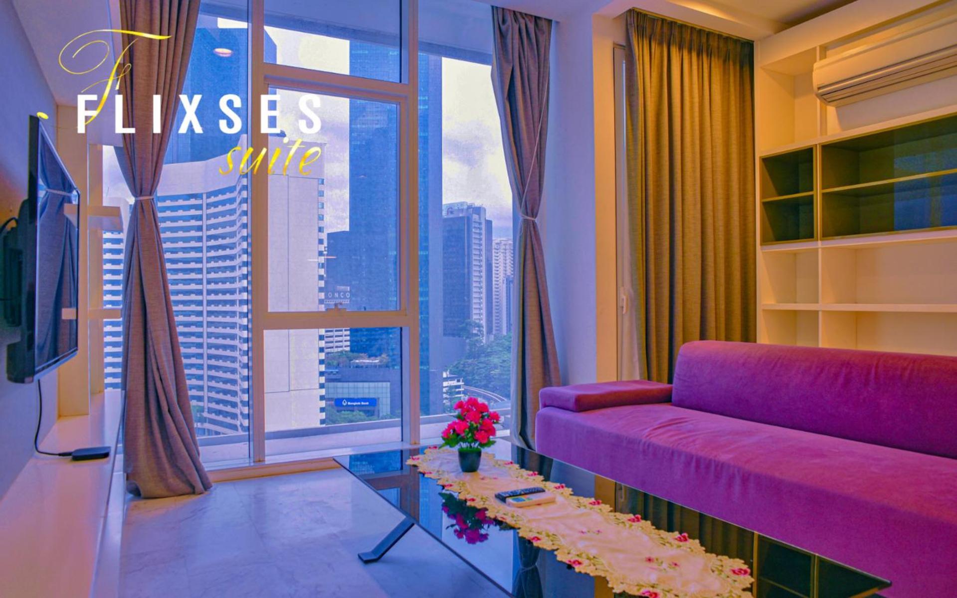 Flixses Suites At Platinum Klcc Kuala Lumpur Zewnętrze zdjęcie