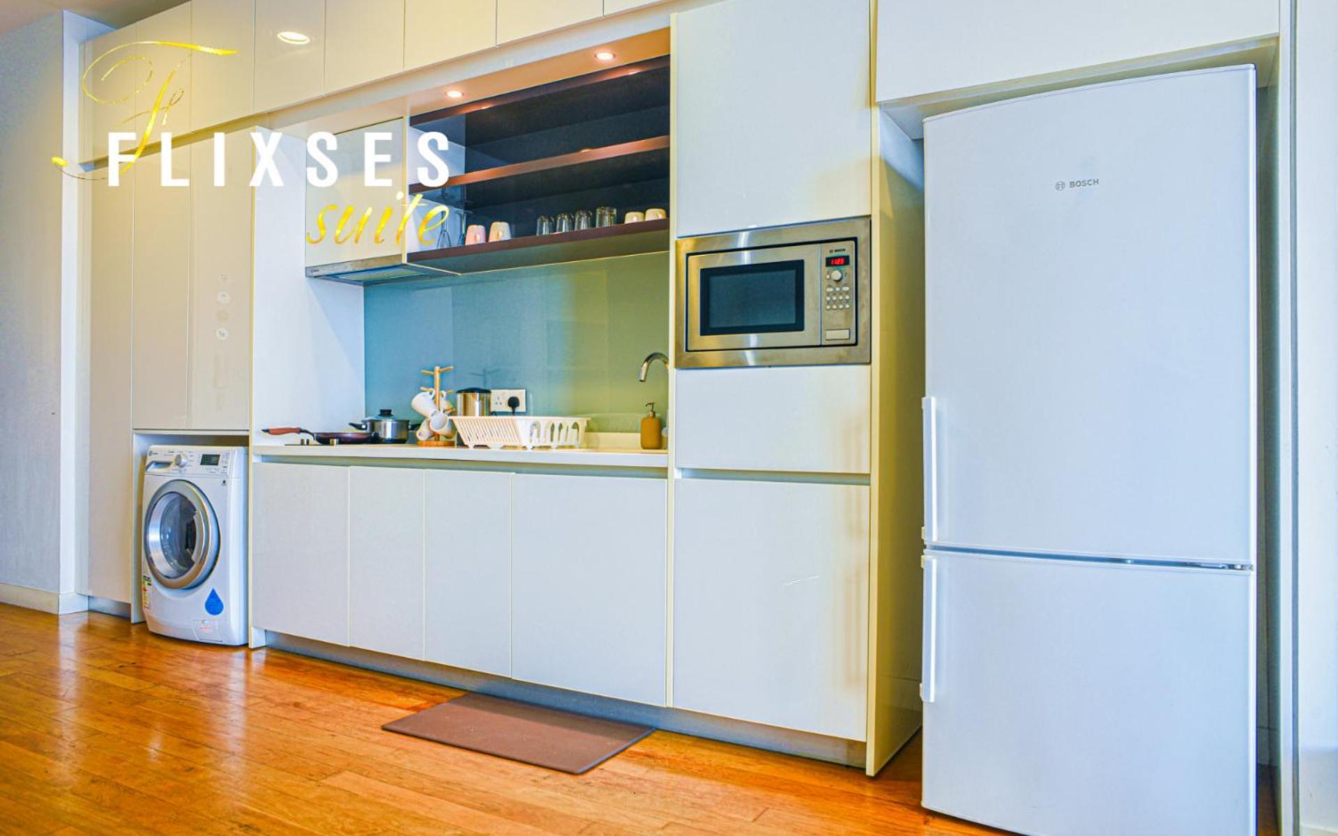 Flixses Suites At Platinum Klcc Kuala Lumpur Zewnętrze zdjęcie