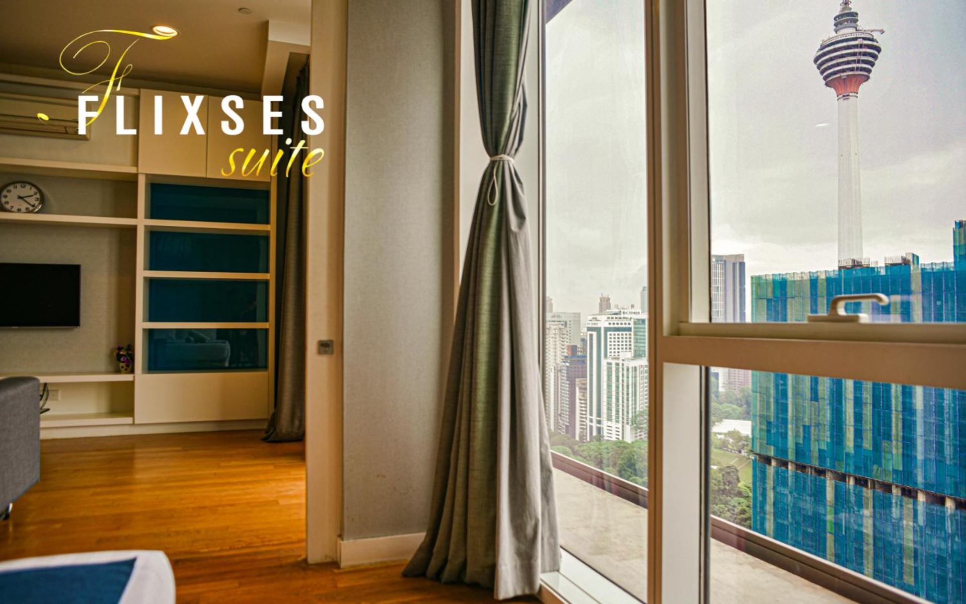 Flixses Suites At Platinum Klcc Kuala Lumpur Zewnętrze zdjęcie