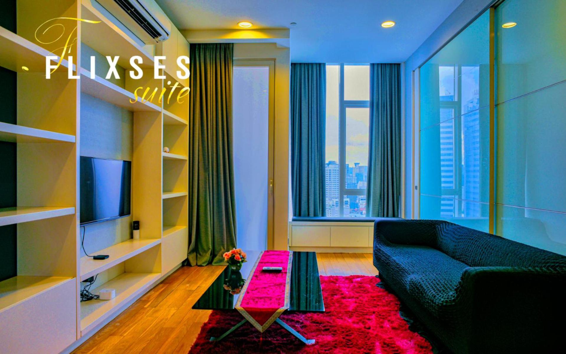 Flixses Suites At Platinum Klcc Kuala Lumpur Zewnętrze zdjęcie