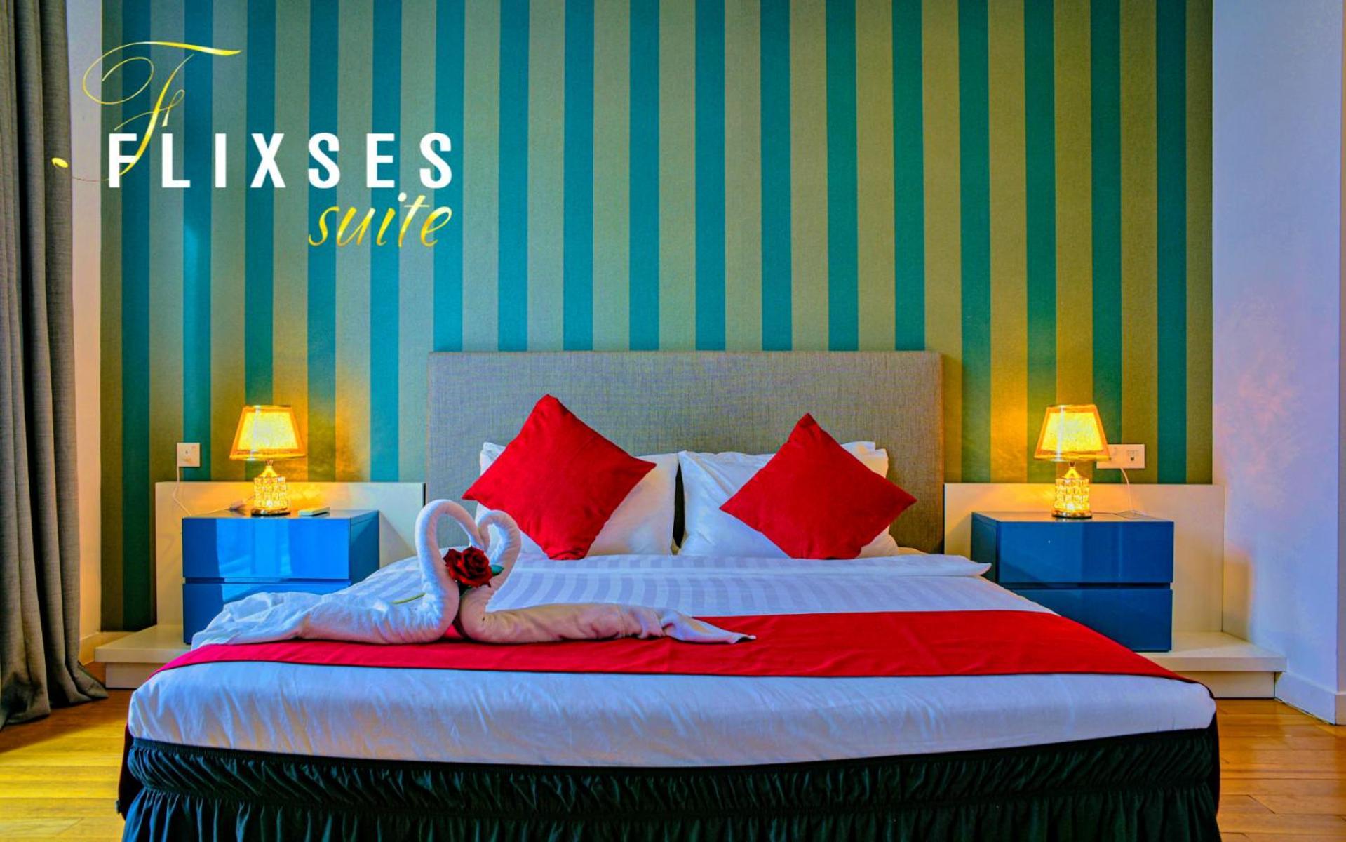 Flixses Suites At Platinum Klcc Kuala Lumpur Zewnętrze zdjęcie