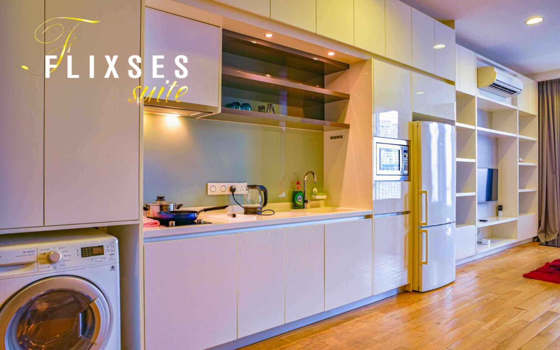Flixses Suites At Platinum Klcc Kuala Lumpur Zewnętrze zdjęcie