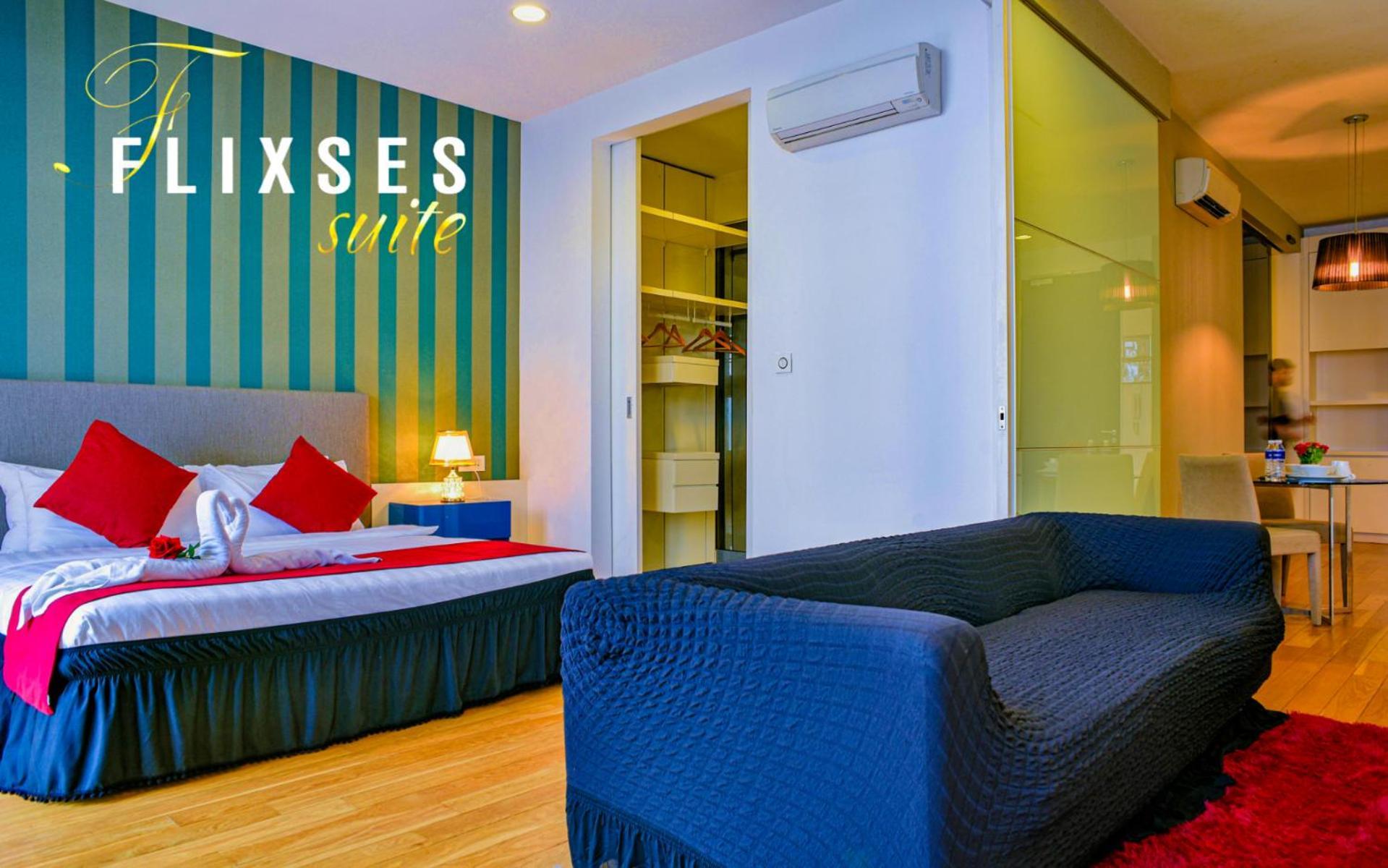 Flixses Suites At Platinum Klcc Kuala Lumpur Zewnętrze zdjęcie