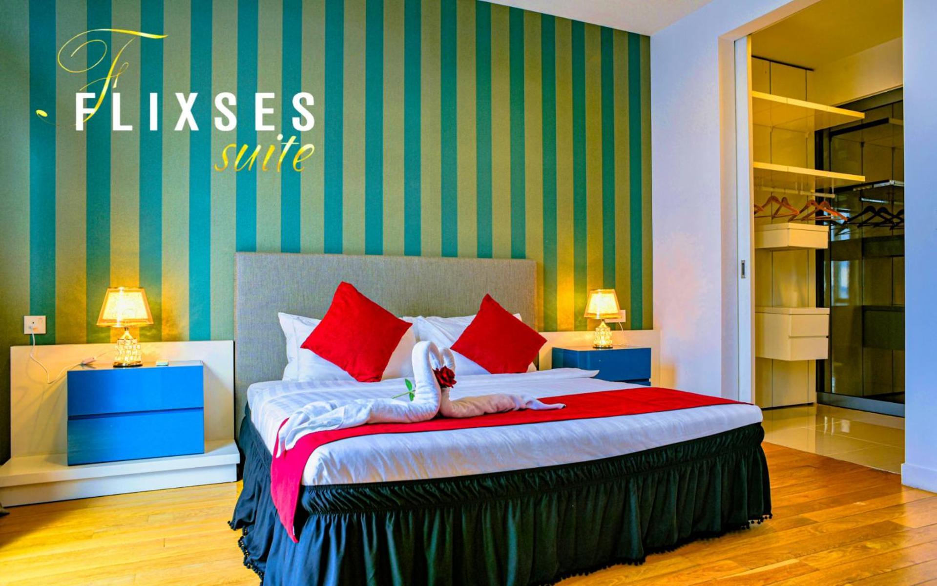 Flixses Suites At Platinum Klcc Kuala Lumpur Zewnętrze zdjęcie